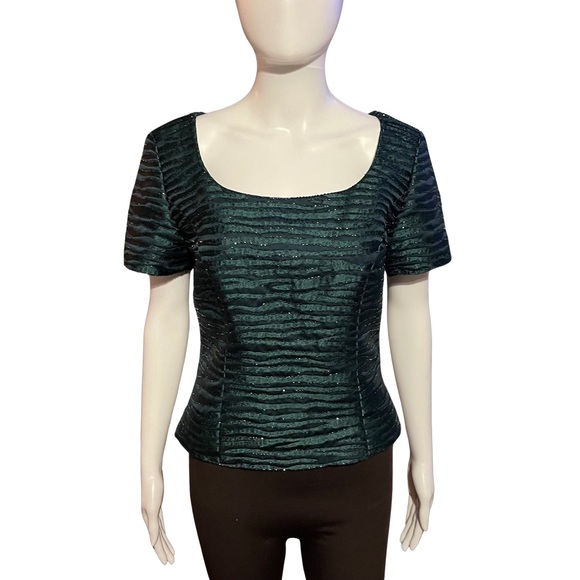 Zola Evening Blouse - Picture 4 of 9